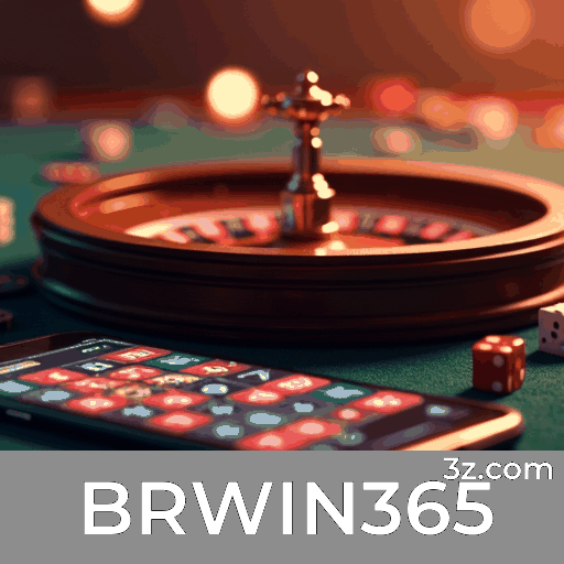 BRWIN365 app: Junte-se à comunidade interativa e social de jogos