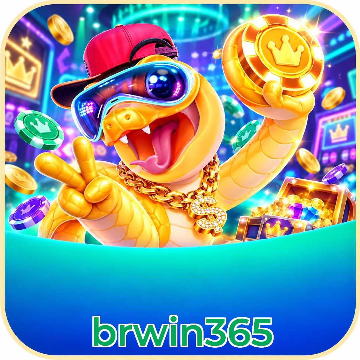 brwin365 Logo