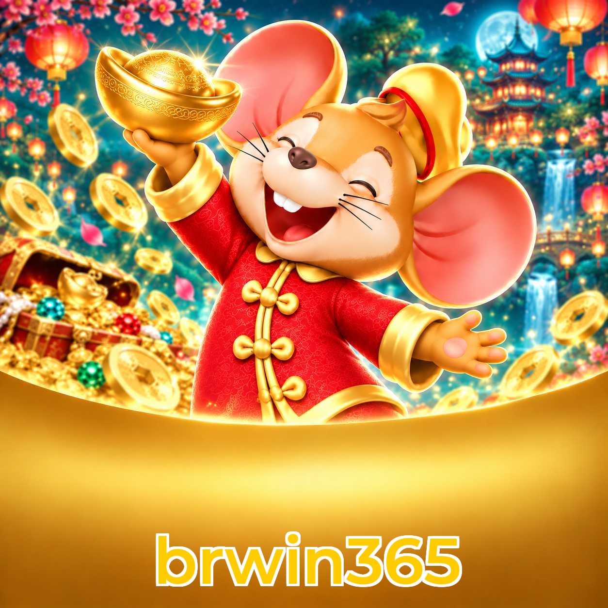 brwin365 Free Spins