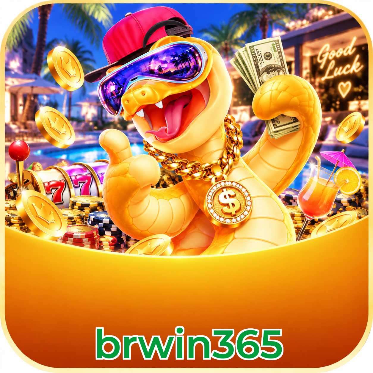 brwin365 Fortune Tiger Game